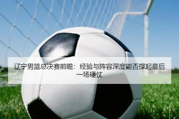 辽宁男篮总决赛前瞻：经验与阵容深度能否撑起最后一场硬仗